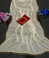 Priyanka Fandy Satin Handwork Party Wear Saree Wholesale Market In Surat With Price